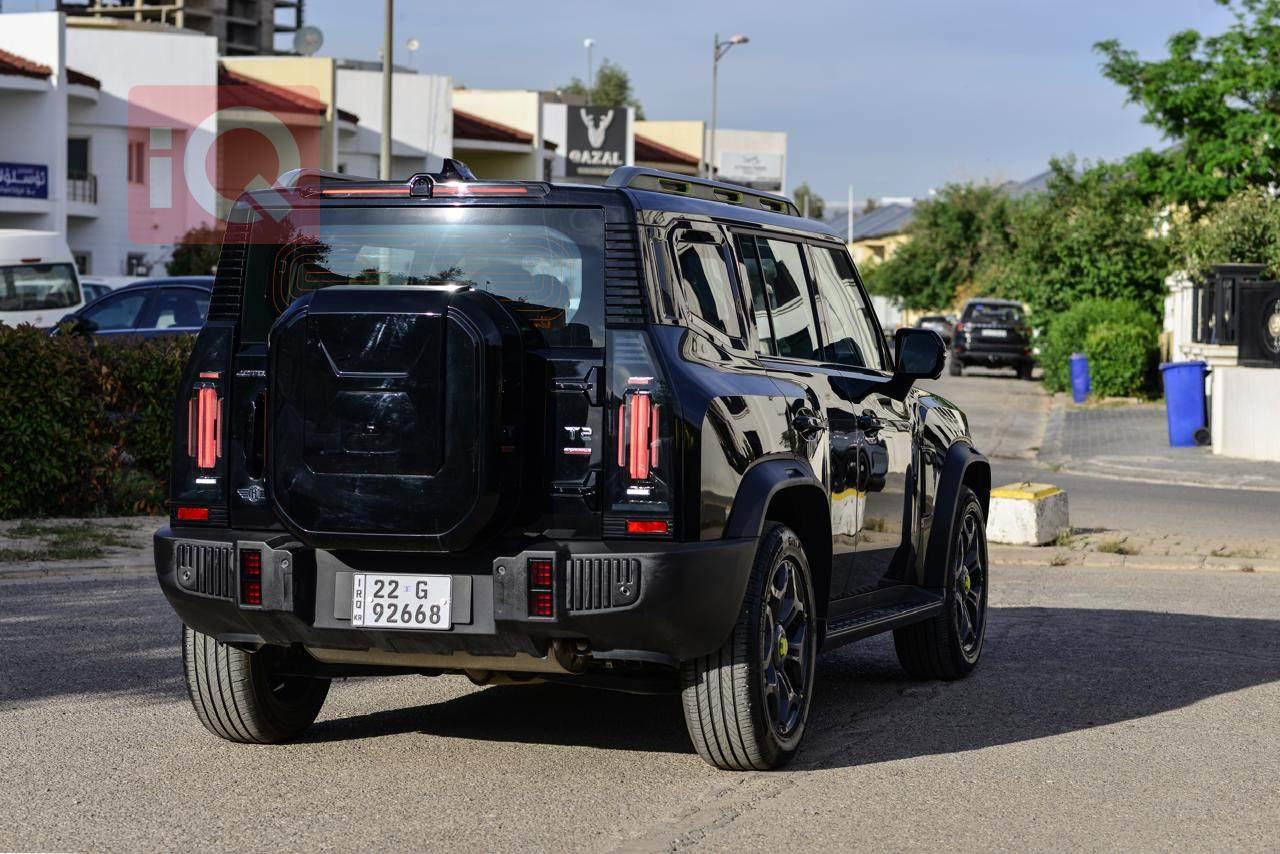 Jetour T2